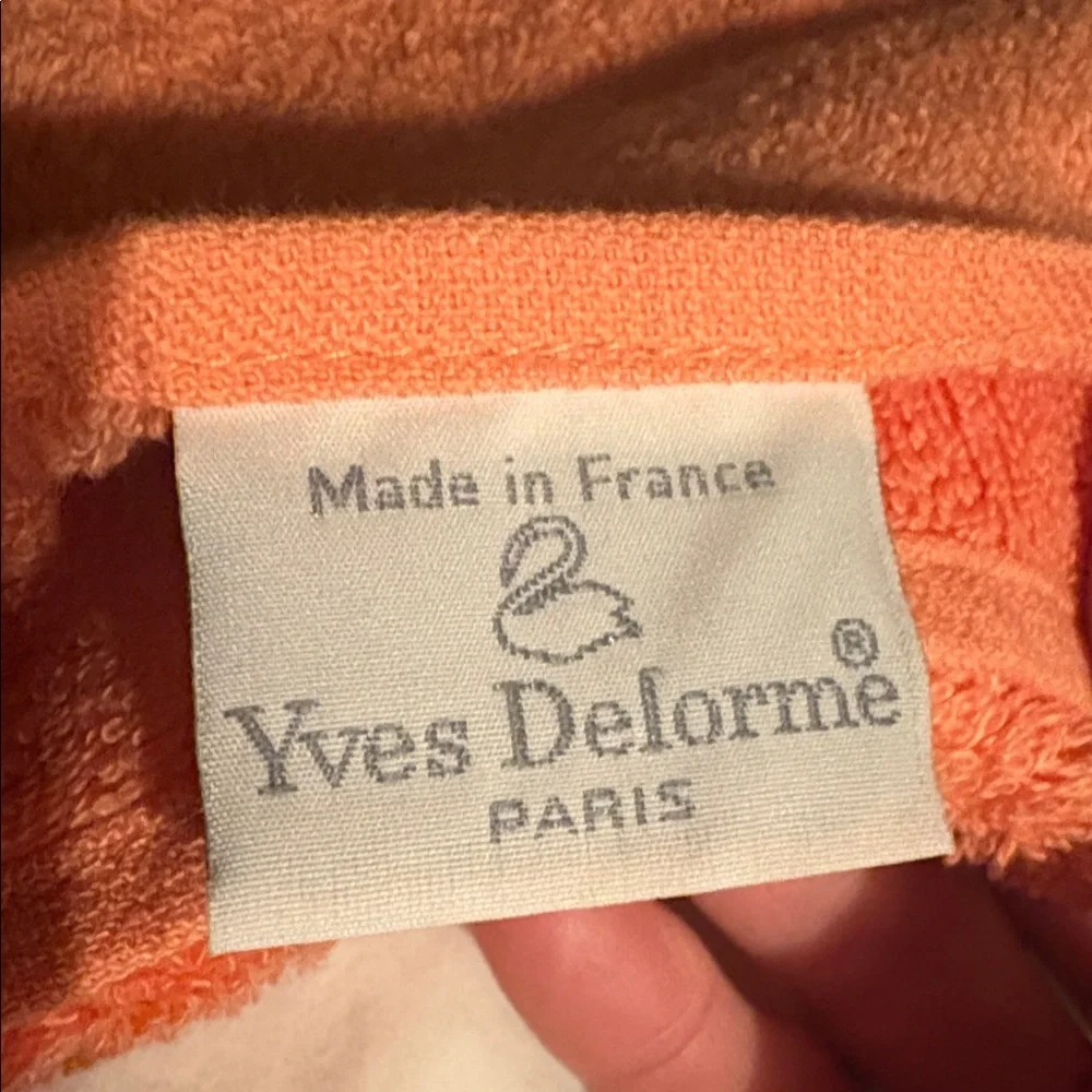 Yves Delorme crafted france